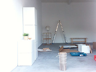 behind: studio 01